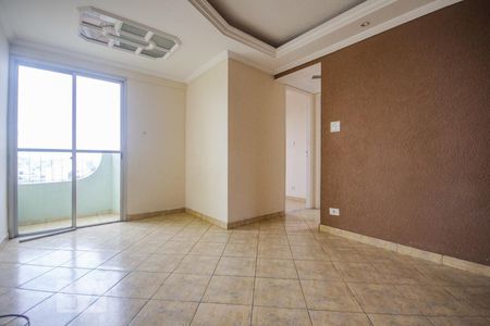 Sala de apartamento para alugar com 2 quartos, 52m² em Vila Mazzei, São Paulo