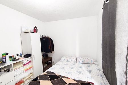 Quarto 1 de apartamento à venda com 2 quartos, 40m² em Mato Grande, Canoas