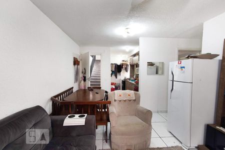 Sala de apartamento à venda com 2 quartos, 40m² em Mato Grande, Canoas