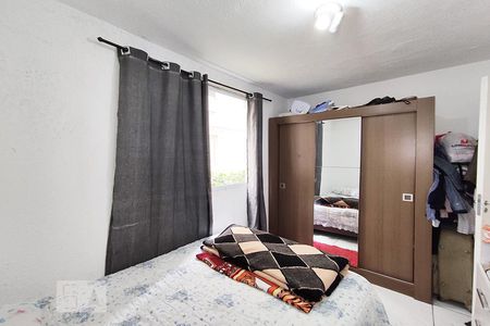 Quarto 1 de apartamento à venda com 2 quartos, 40m² em Mato Grande, Canoas