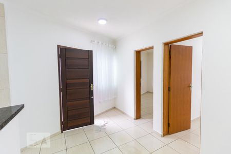 Sala de casa para alugar com 2 quartos, 60m² em Jardim Matarazzo, São Paulo