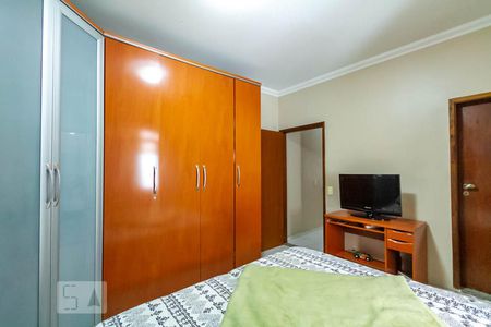 Suíte 1 de casa à venda com 3 quartos, 220m² em Nova Petrópolis, São Bernardo do Campo