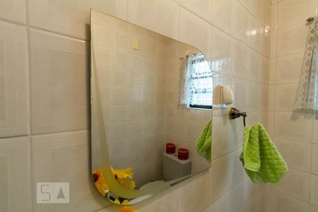 Lavabo de casa à venda com 3 quartos, 220m² em Nova Petrópolis, São Bernardo do Campo