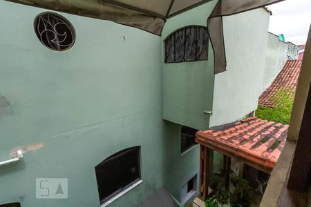 Vista de casa à venda com 3 quartos, 220m² em Nova Petrópolis, São Bernardo do Campo