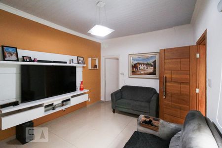 Sala de casa à venda com 3 quartos, 130m² em Vila Mariana, São Paulo