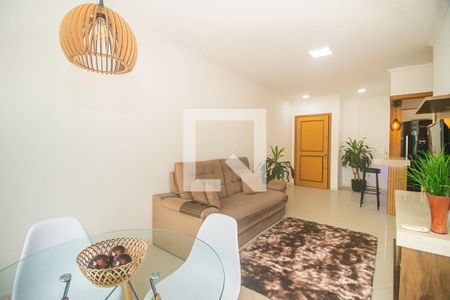 Sala de apartamento à venda com 2 quartos, 80m² em Passo D’areia, Porto Alegre