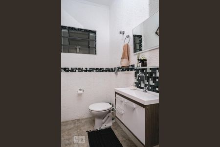 Lavabo de casa à venda com 4 quartos, 300m² em Tucuruvi, São Paulo