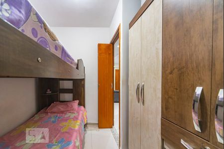 Quarto 1 de apartamento à venda com 2 quartos, 100m² em Parque Erasmo Assunção, Santo André
