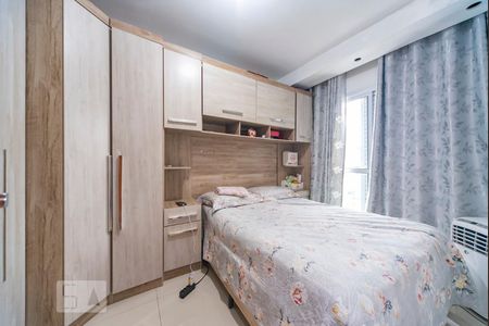 Quarto 2 de apartamento à venda com 2 quartos, 100m² em Parque Erasmo Assunção, Santo André