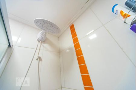 Chuveiro de apartamento à venda com 2 quartos, 100m² em Parque Erasmo Assunção, Santo André