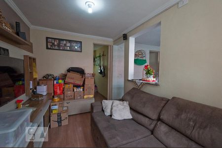 Sala de apartamento à venda com 2 quartos, 48m² em Artur Alvim, São Paulo