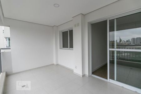 Varanda de apartamento para alugar com 2 quartos, 66m² em Quarta Parada, São Paulo