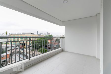 Varanda de apartamento para alugar com 2 quartos, 66m² em Quarta Parada, São Paulo