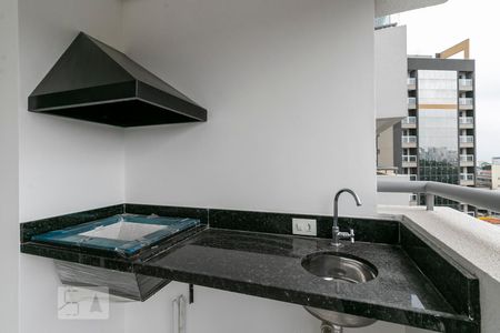 Varanda de apartamento para alugar com 2 quartos, 66m² em Quarta Parada, São Paulo