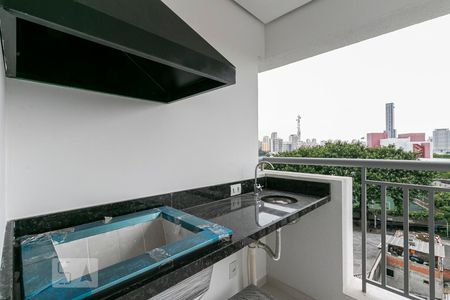 Varanda de apartamento para alugar com 2 quartos, 66m² em Quarta Parada, São Paulo