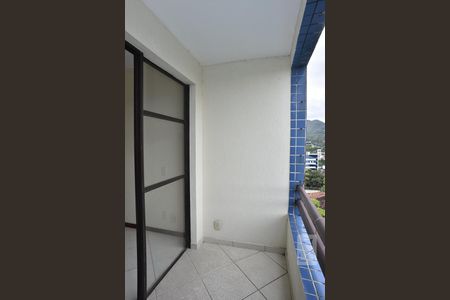 Varanda de apartamento para alugar com 2 quartos, 82m² em Pechincha, Rio de Janeiro