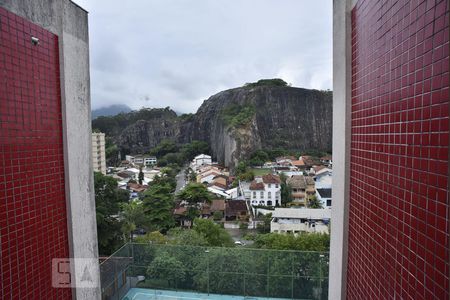 Vista do Quarto de apartamento para alugar com 2 quartos, 82m² em Pechincha, Rio de Janeiro