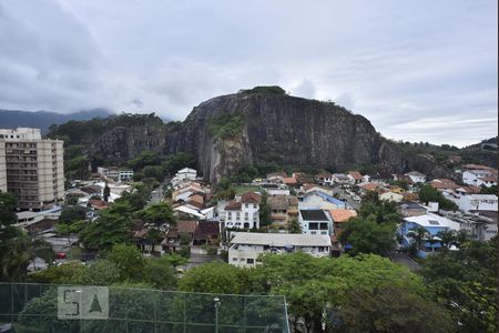 Vista da Varanda de apartamento para alugar com 2 quartos, 82m² em Pechincha, Rio de Janeiro