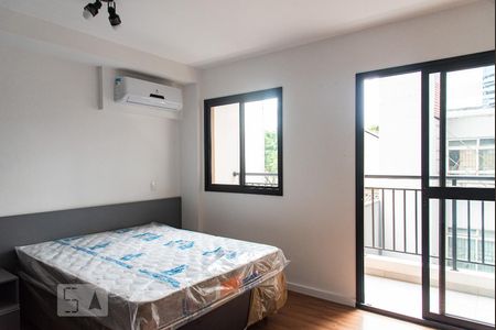 Sala/quarto de kitnet/studio à venda com 1 quarto, 25m² em Liberdade, São Paulo