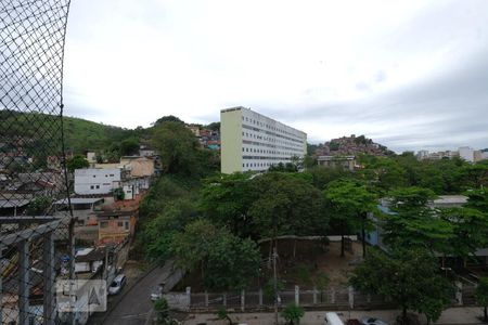 Quarto Vista de apartamento para alugar com 1 quarto, 70m² em Vila Isabel, Rio de Janeiro