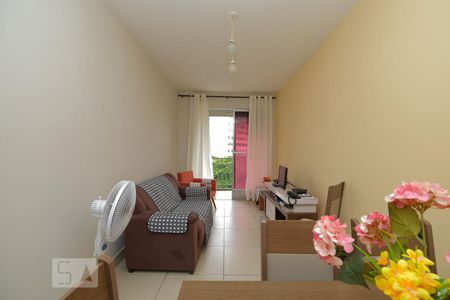 Sala de apartamento para alugar com 1 quarto, 70m² em Vila Isabel, Rio de Janeiro