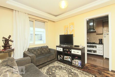 SALA de apartamento à venda com 2 quartos, 150m² em Jardim Itu Sabará, Porto Alegre