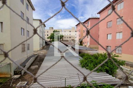 Vista do Quarto 1 de apartamento para alugar com 2 quartos, 50m² em Jardim Guadalajara, Sorocaba