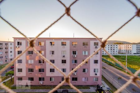 Vista de apartamento à venda com 2 quartos, 42m² em Hípica, Porto Alegre