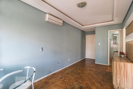 Sala de apartamento à venda com 1 quarto, 39m² em Rubem Berta, Porto Alegre