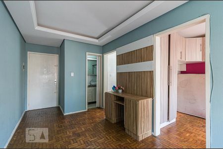 Sala de apartamento à venda com 1 quarto, 39m² em Rubem Berta, Porto Alegre