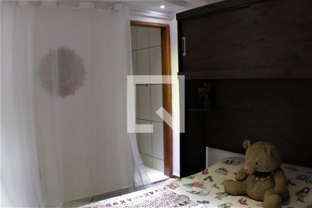 Suíte 1 de casa de condomínio à venda com 2 quartos, 144m² em Tanque, Rio de Janeiro