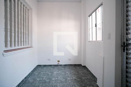 Sala de casa para alugar com 1 quarto, 22m² em Parque Boturussu, São Paulo