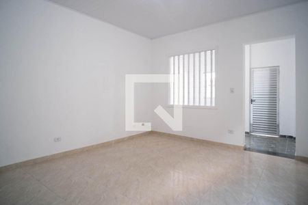 Sala de casa para alugar com 1 quarto, 22m² em Parque Boturussu, São Paulo