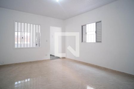 Sala de casa para alugar com 1 quarto, 22m² em Parque Boturussu, São Paulo