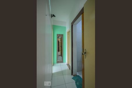 Corredor de apartamento para alugar com 2 quartos, 79m² em Barbalho, Salvador