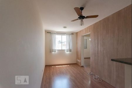 Sala de apartamento à venda com 2 quartos, 44m² em Loteamento Parque São Martinho, Campinas