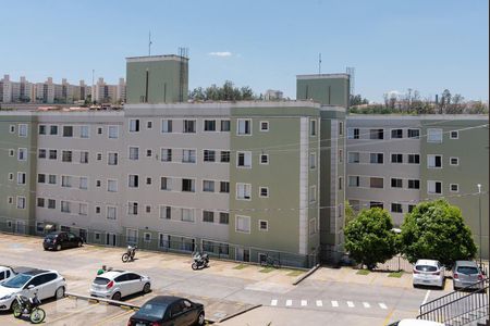 Vista do Quarto 2 de apartamento à venda com 2 quartos, 44m² em Loteamento Parque São Martinho, Campinas