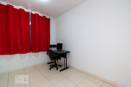 Quarto 1 de apartamento para alugar com 2 quartos, 58m² em Parque Oeste Industrial, Goiânia