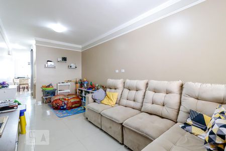 Sala de casa à venda com 3 quartos, 110m² em Vila Constança, São Paulo