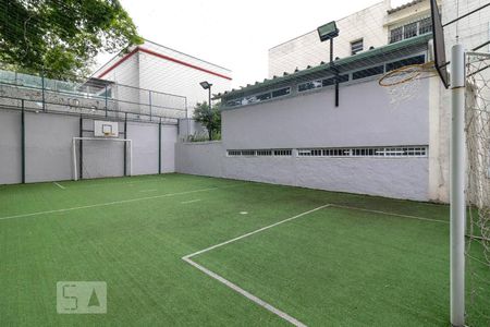 Quadra Esportiva de apartamento à venda com 3 quartos, 60m² em Tucuruvi, São Paulo