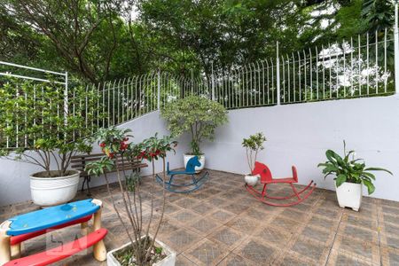 Área Comum - Playground de apartamento à venda com 3 quartos, 60m² em Tucuruvi, São Paulo