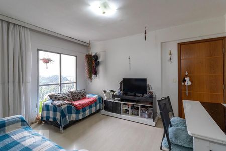 Apartamento à venda com 60m², 3 quartos e 1 vagaSala