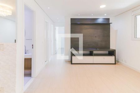 Sala de apartamento à venda com 3 quartos, 98m² em Vila Polopoli, São Paulo