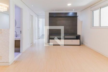 Sala de apartamento à venda com 3 quartos, 98m² em Vila Polopoli, São Paulo