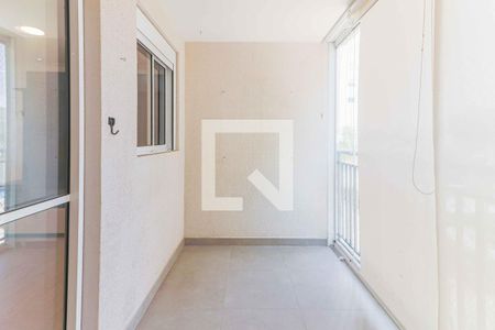 Varanda de apartamento à venda com 3 quartos, 98m² em Vila Polopoli, São Paulo