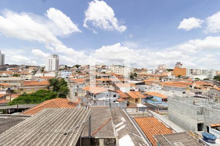 Vista do Quarto de casa para alugar com 1 quarto, 42m² em Vila Isolina Mazzei, São Paulo