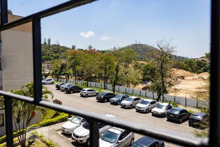 Vista do Quarto 1 de apartamento para alugar com 3 quartos, 53m² em Campo Grande, Rio de Janeiro