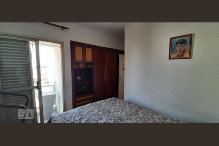 Suite de apartamento à venda com 3 quartos, 129m² em Quinta da Paineira, São Paulo