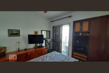 Suite de apartamento à venda com 3 quartos, 129m² em Quinta da Paineira, São Paulo