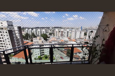 Vista Varanda Sala de apartamento à venda com 3 quartos, 129m² em Quinta da Paineira, São Paulo